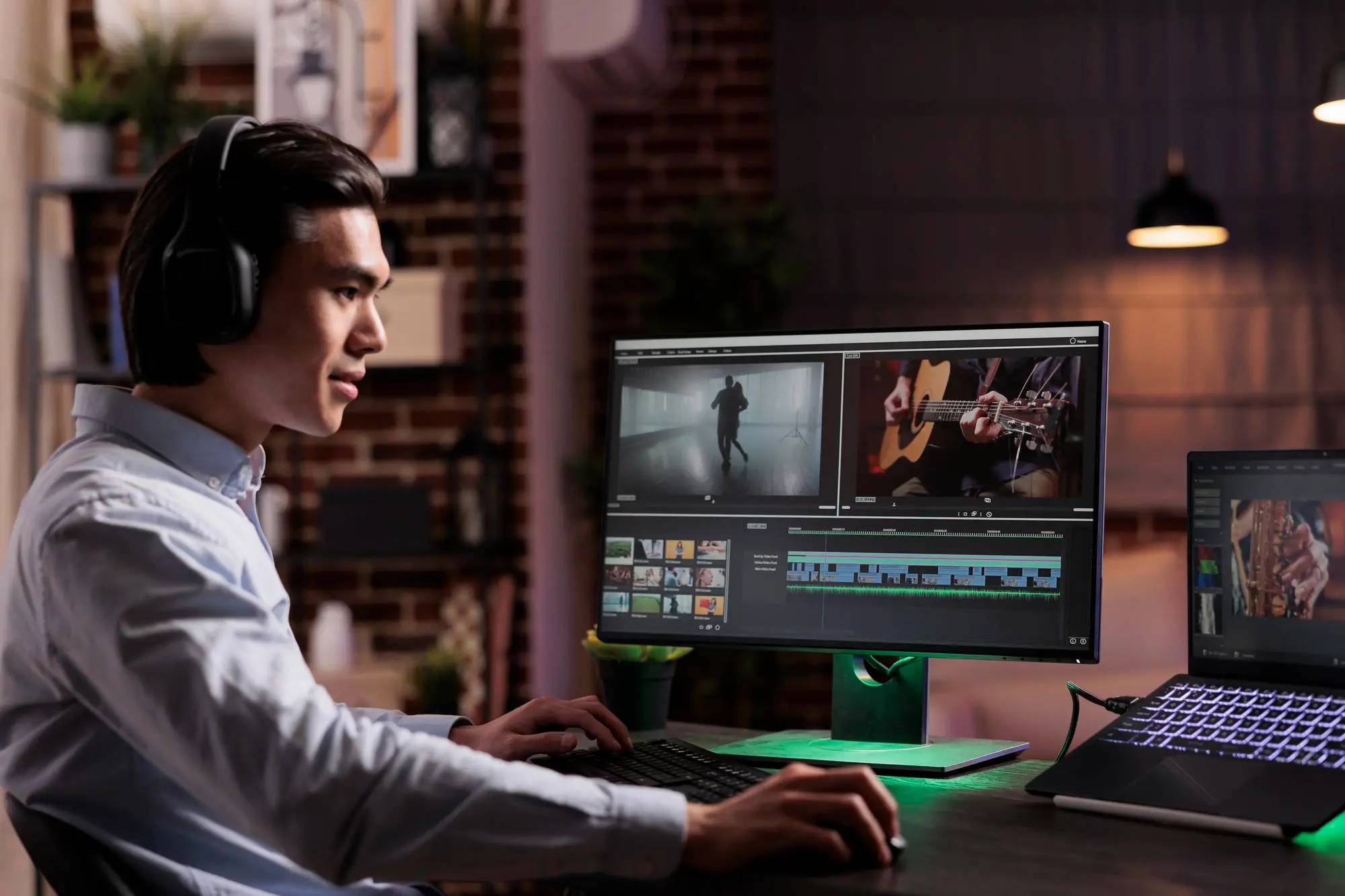 Level Up Your Brand Story: The Complete Guide to AI Video Editing thumbnail
