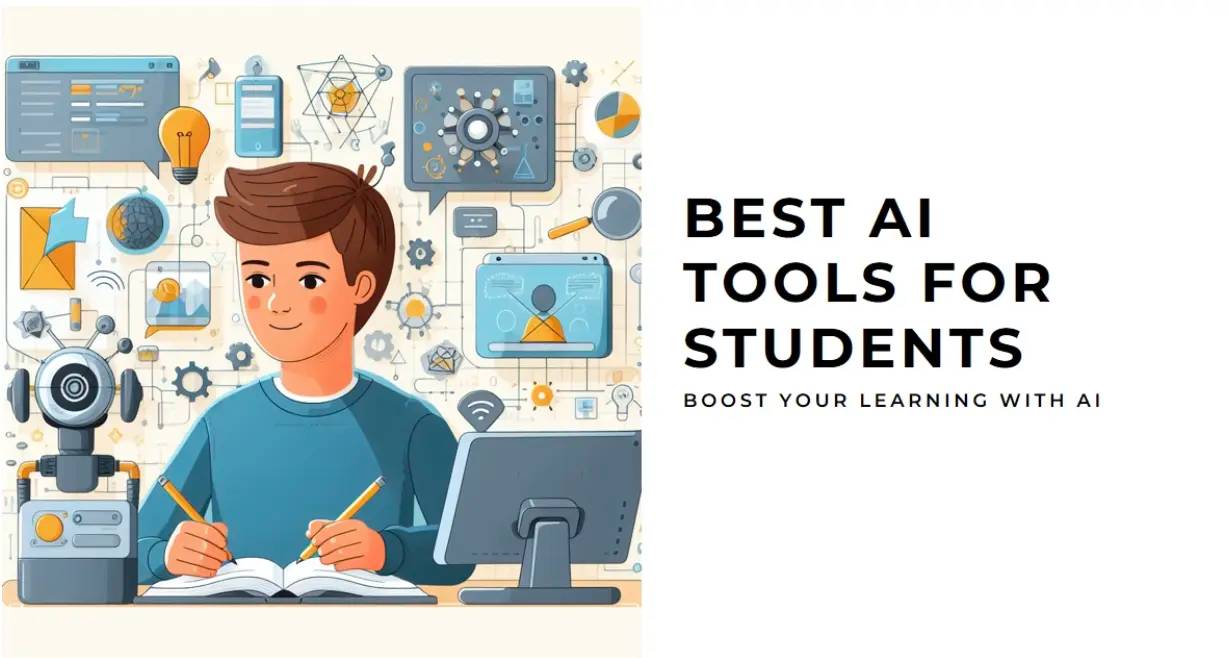 2024 में छात्रों के लिए सबसे अच्छे AI टूल thumbnail