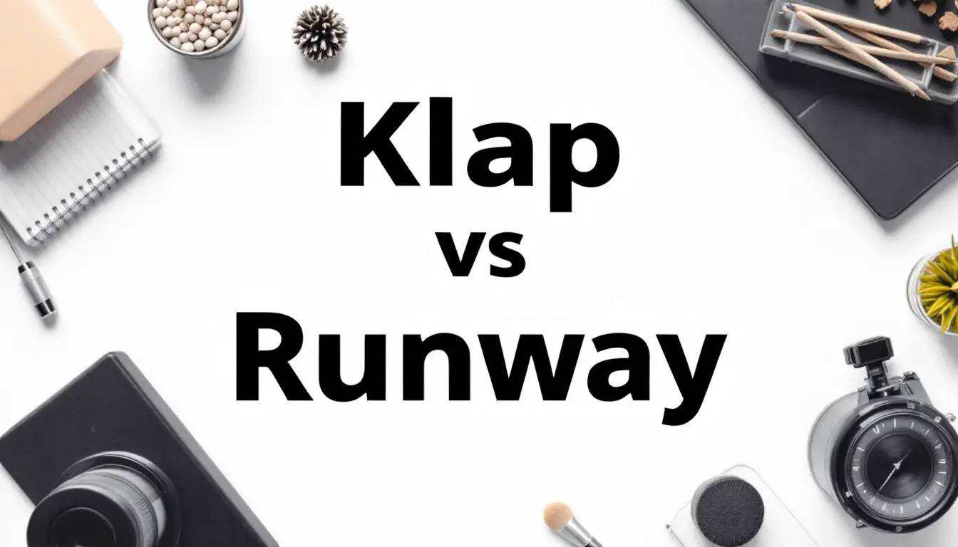 Klap vs. Runway: Which AI Video Tool Is Best for Creators? thumbnail