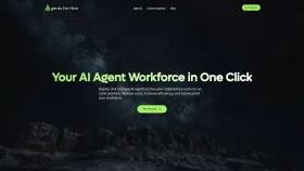 AgentsForHire.ai screenshot