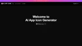 AI App Icon screenshot