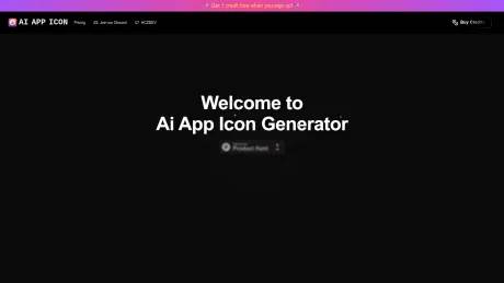 AI App Icon screenshot