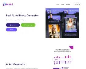 Ai Art Generator screenshot