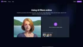 AI Filter screenshot