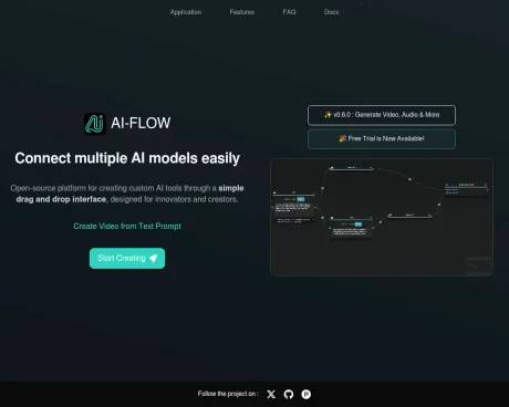 AI-Flow screenshot