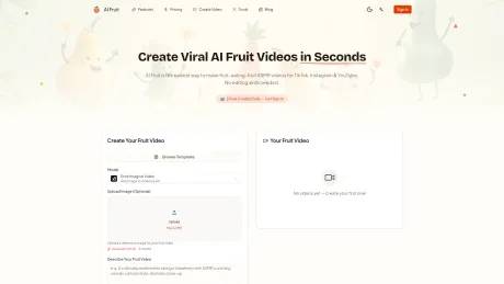 AI Fruit screenshot