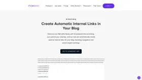 AI Interlinking screenshot
