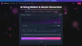 AI Make Song screenshot