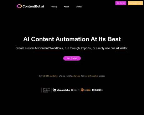 AI Paraphrasing Tool screenshot