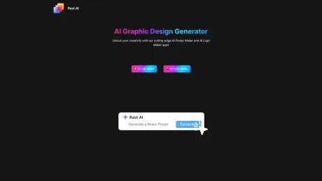 AI Poster Maker screenshot