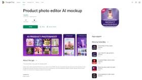 AI Product Image Generator screenshot