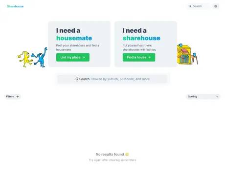 AI Rental Cover Letter screenshot