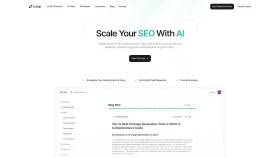 AI SEO by Leap AI screenshot