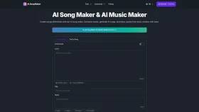 AI Song Maker screenshot