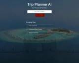AI Trip Maker screenshot
