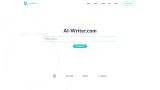 AI-Writer screenshot