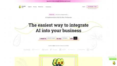 Aicado AI screenshot
