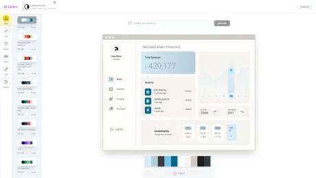 aicolors.co screenshot