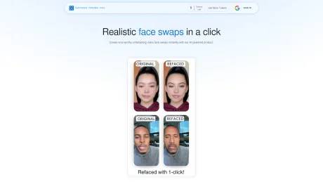 AiFaceSwap screenshot