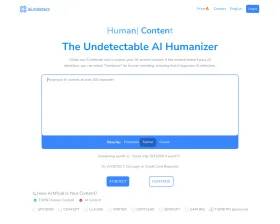 aiundetect screenshot
