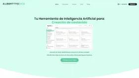 Albertito Dice screenshot