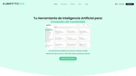 Albertito Dice screenshot