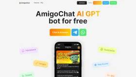 AmigoChat screenshot