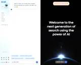 Andisearch screenshot