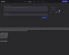 Apeture screenshot