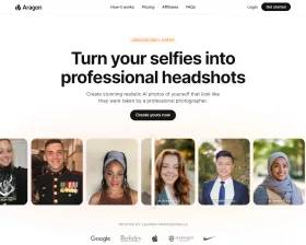 Aragon screenshot