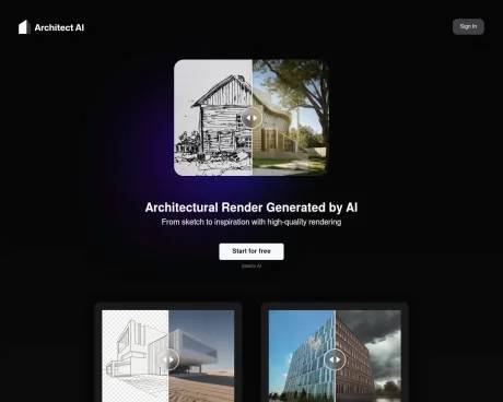 Architect AI screenshot