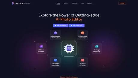 AVCLabs PhotoPro screenshot
