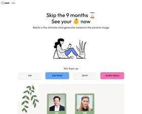 BabAI Child Generator screenshot