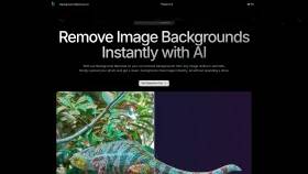 Background Removal AI screenshot