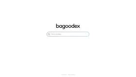 Bagoodex screenshot