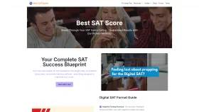 Best SAT Score screenshot