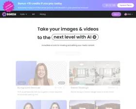 BgRem screenshot