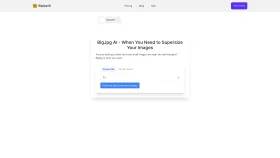 BigJPG AI screenshot