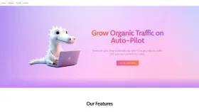 Blogodile 🐊 AI Blogs screenshot