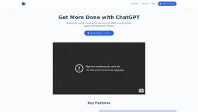 Bookmark Folders screenshot