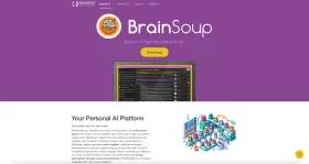 BrainSoup screenshot