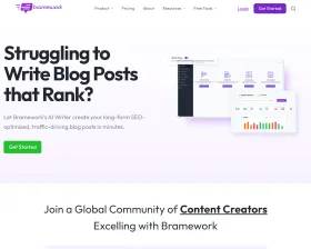 BrameWork screenshot