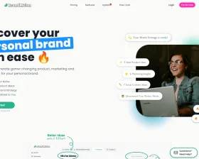 BrandMelon screenshot