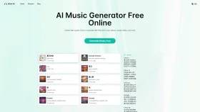 Brev.ai: AI Music Generator Free Online screenshot