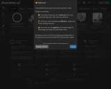 CharacterAI screenshot