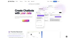 Chat Data screenshot