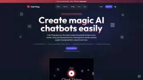 Chat Thing screenshot