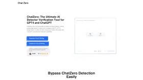 Chat Zero screenshot