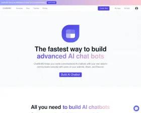 ChatBotKit screenshot