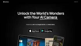 ChatCam - AI Camera screenshot